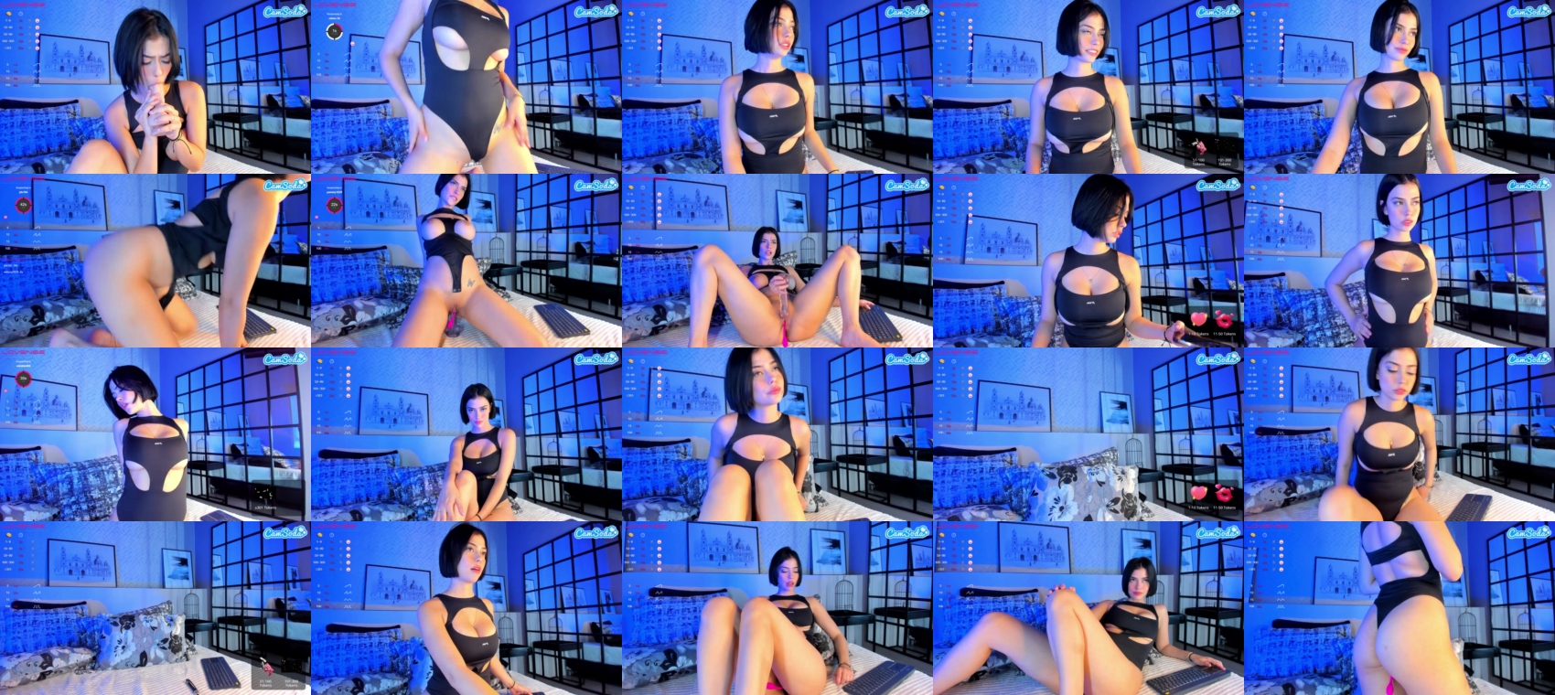ellediane CamSoda 14-04-2023